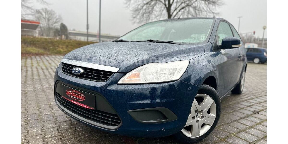 Ford Focus 143.013 km 3.390 &euro; Neubrandenburg 17034