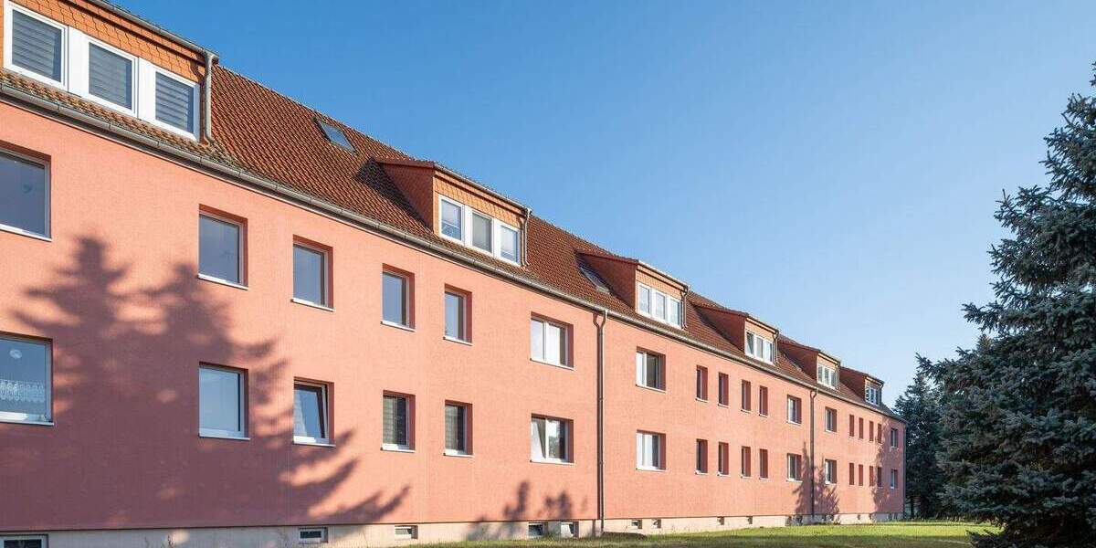 Etagenwohnung Schorfheide Lichterfelde - 2 Zimmer, 47 m&sup2;, 110.000&euro; | Angebot:25700708