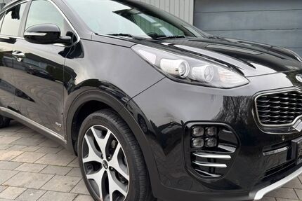 Kia Sportage 48.123 km 18.590 &euro; Wertheim 97877
