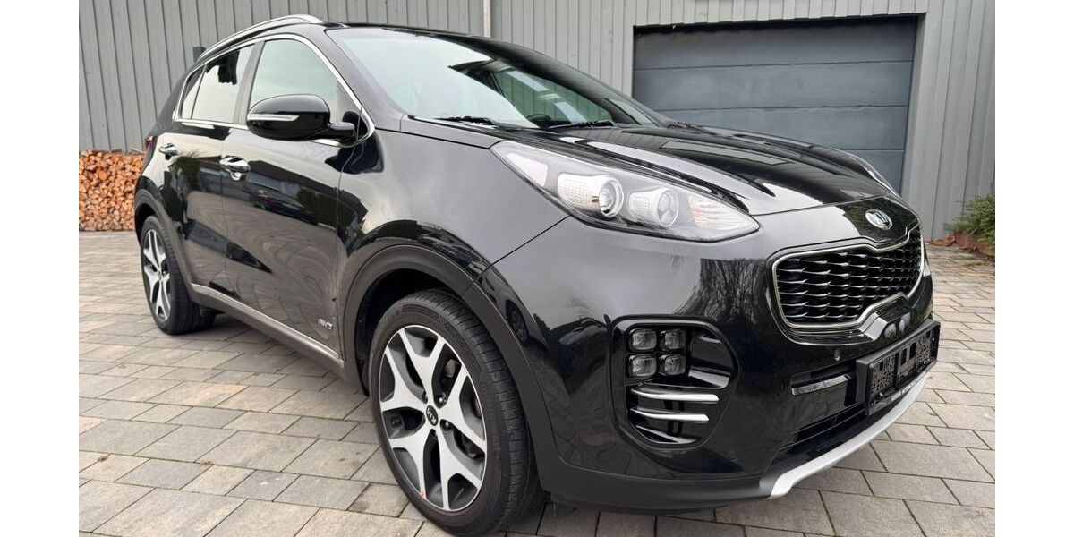 Kia Sportage 48.123 km 18.590 &euro; Wertheim 97877