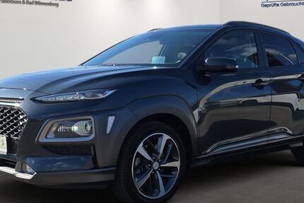Hyundai KONA 95.700 km 17.990 &euro; Bad Wünnenberg 33181