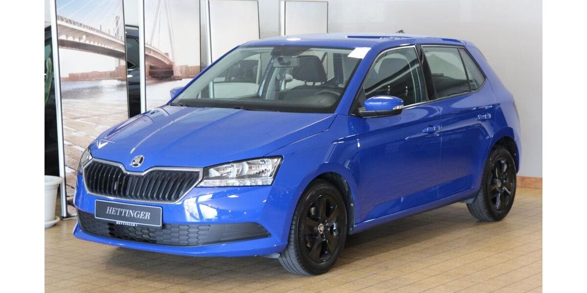 Skoda Fabia 28.100 km 14.850 &euro; Marktheidenfeld 97828