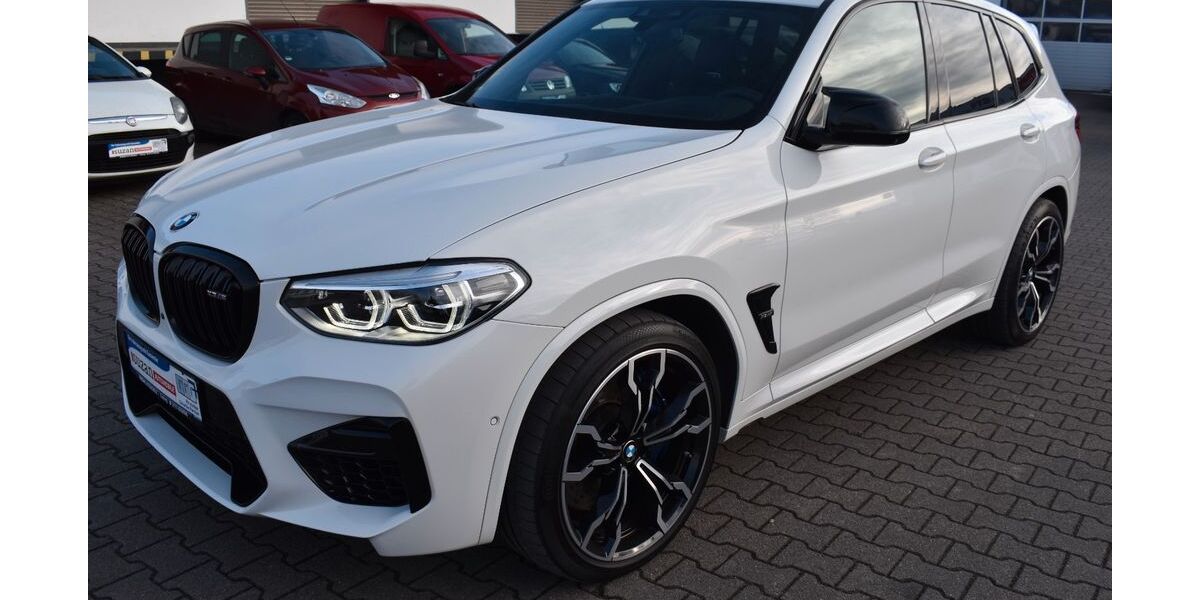 BMW X3 M 99.058 km 48.990 &euro; Niederfüllbach 96489