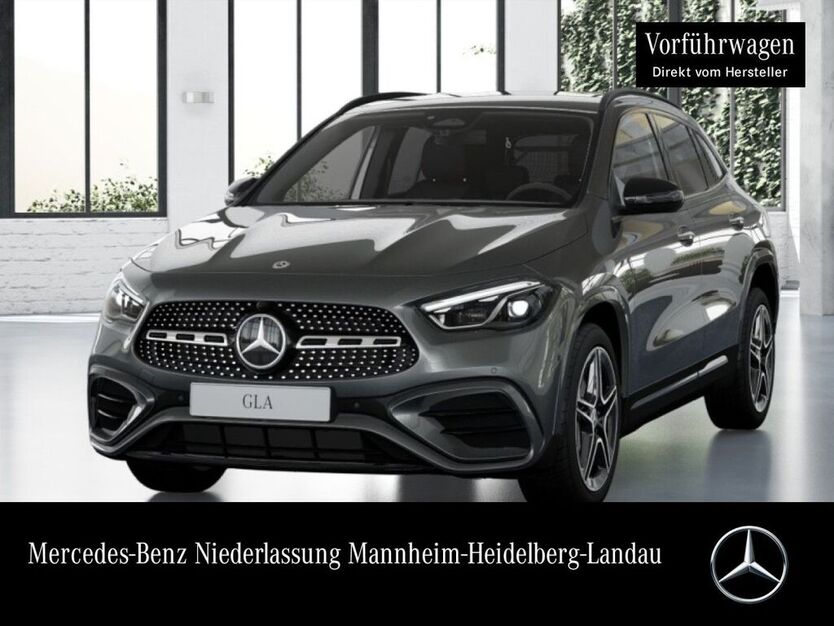 Mercedes-Benz GLA 200 9.900 km 45.560 € Landau 76829