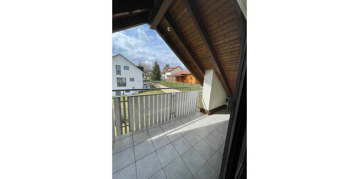 Dachgeschoßwohnung Wüstenrot - 2 Zimmer, 74 m&sup2;, 625&euro; | Angebot:25613597