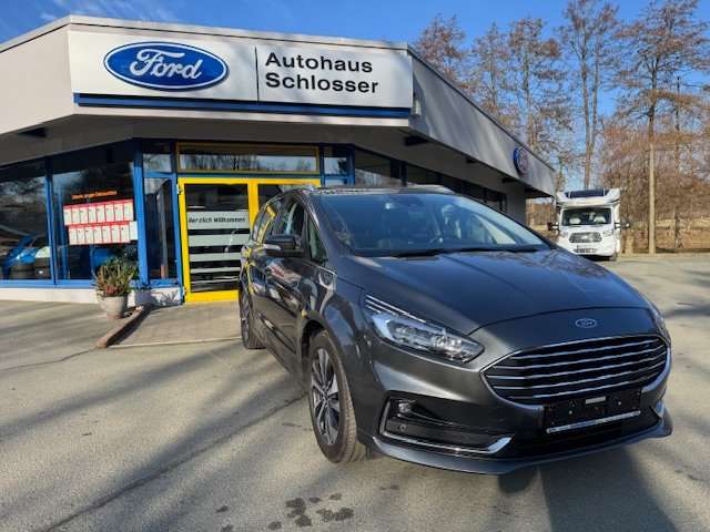 Ford S-Max 123.500 km 20.500 &euro; Falkenstein-Siebenhitz 08223