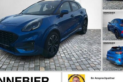 Ford Puma 19.387 km 21.589 &euro; Zehdenick 16792