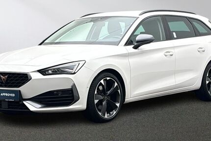 Cupra Leon 58.502 km 24.980 &euro; Emsdetten 48282