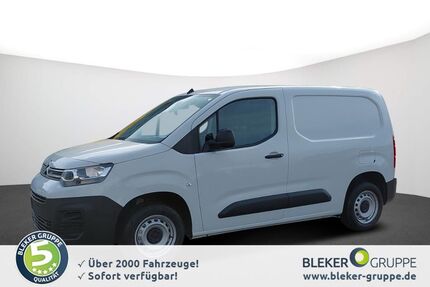 Citroen Berlingo 1.500 km 17.838 &euro; Borken 46325