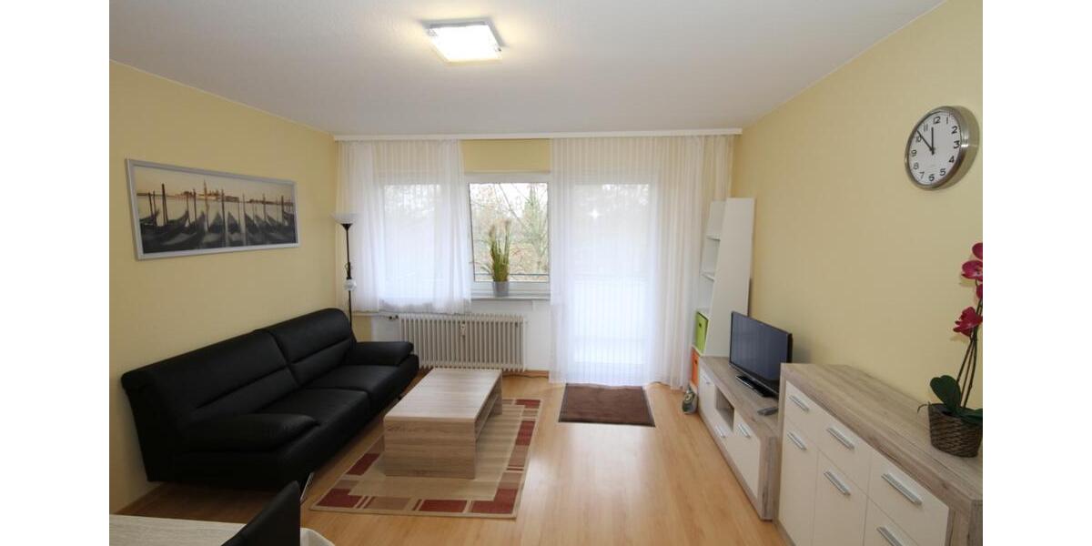 Möbliertes 2-Zimmer-Apartment in Eschborn zimmer