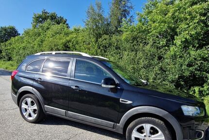 Chevrolet Captiva 228.000 km 5.900 &euro; Nordhastedt 25785