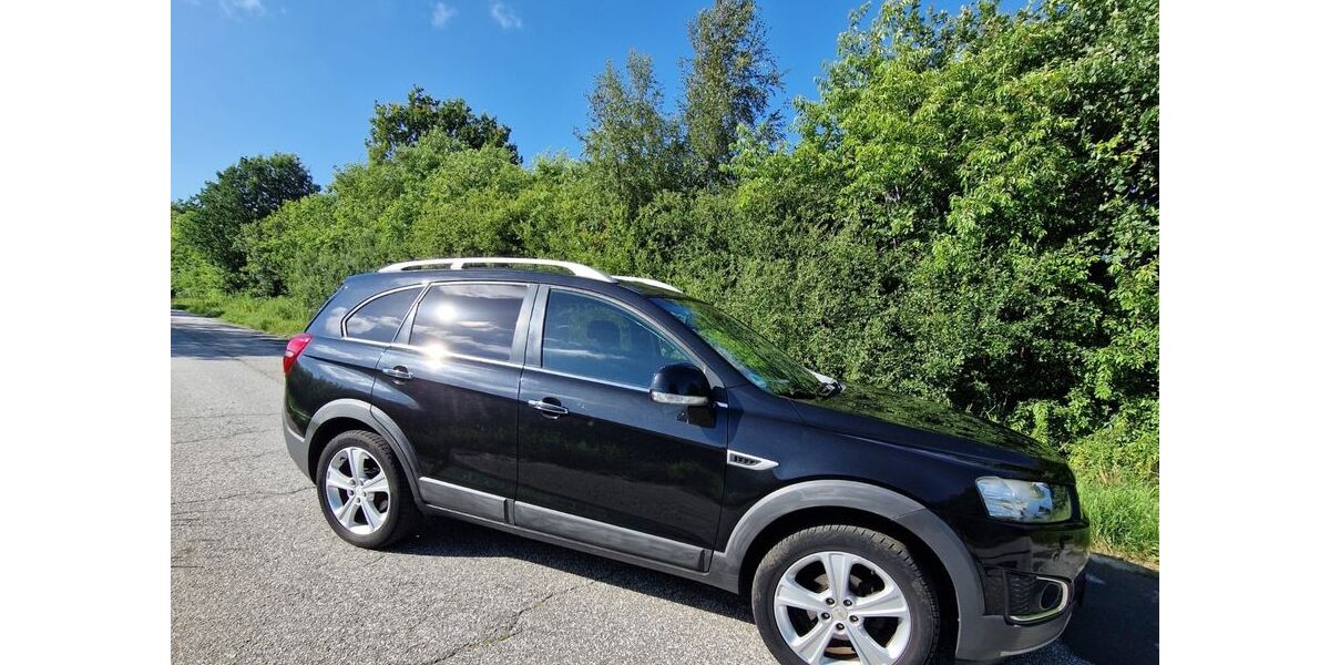 Chevrolet Captiva 228.000 km 5.900 &euro; Nordhastedt 25785