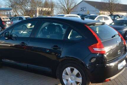 Citroen C4 110.000 km 5.900 &euro; Cuxhaven 27472