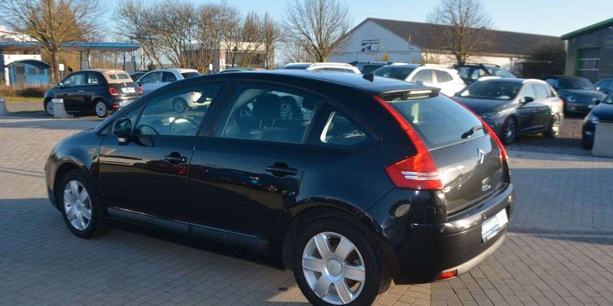 Citroen C4 110.000 km 5.900 &euro; Cuxhaven 27472