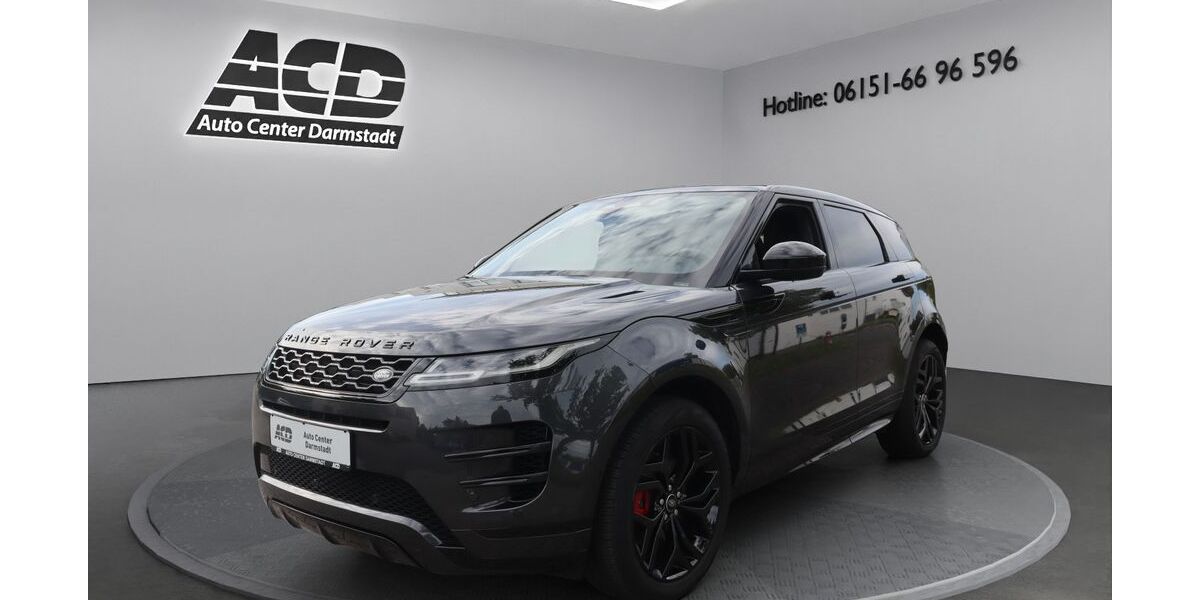 Land Rover Range Rover Evoque 57.700 km 39.470 &euro; Darmstadt 64289