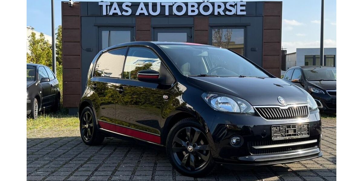 Skoda Citigo 84.950 km 5.800 &euro; salzgitter 38259