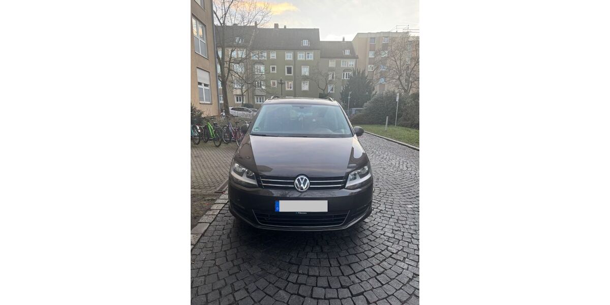VW Sharan 159.883 km 18.400 &euro; Fürth 90762
