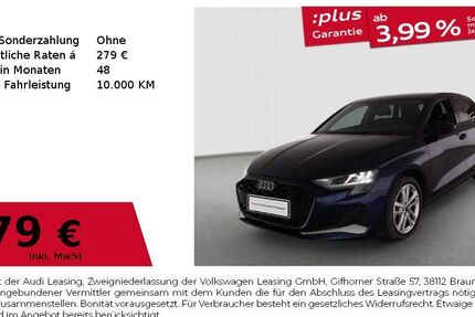 Audi A3 25.261 km 31.990 &euro; Bernburg 06406