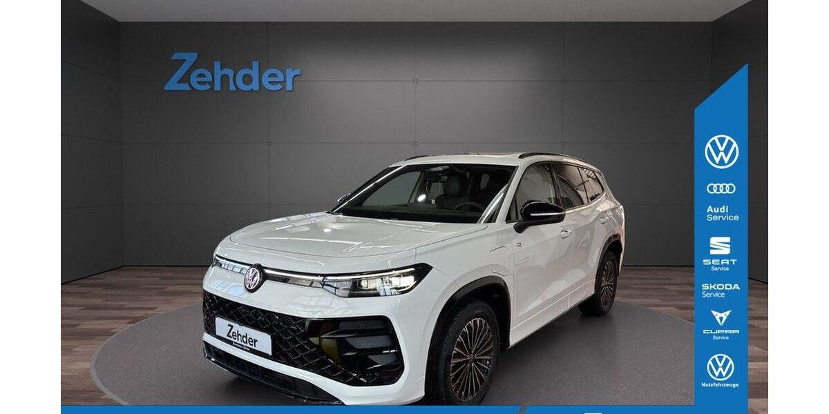 VW Tayron 9.950 km 59.931 &euro; Cham 93413