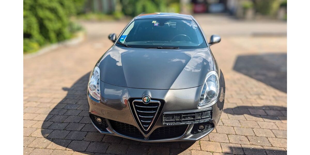 Alfa Romeo Giulietta 106.800 km 5.400 &euro; Nördlingen 86720