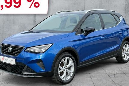 Seat Arona 37.956 km 18.183 &euro; Mitterteich 95666