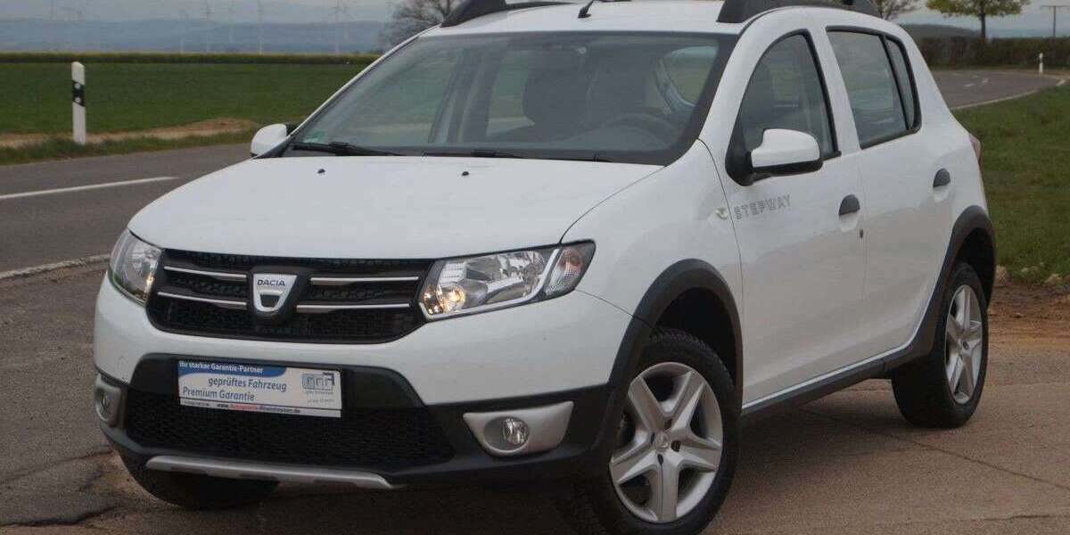 Dacia Sandero 37.800 km 9.490 &euro; Bechenheim 55234