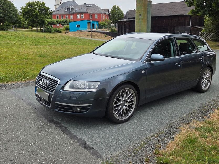 Audi A6 340.900 km 6.200 € Konradsreuth 95176