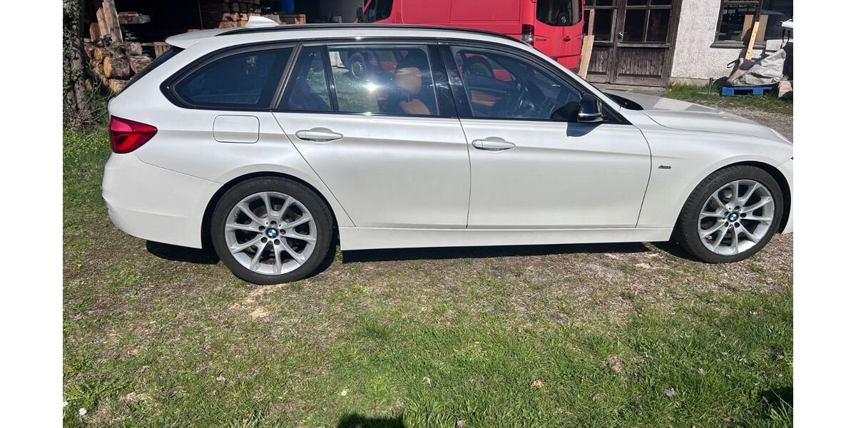 BMW 320 112.000 km 16.900 &euro; Diedorf 86420