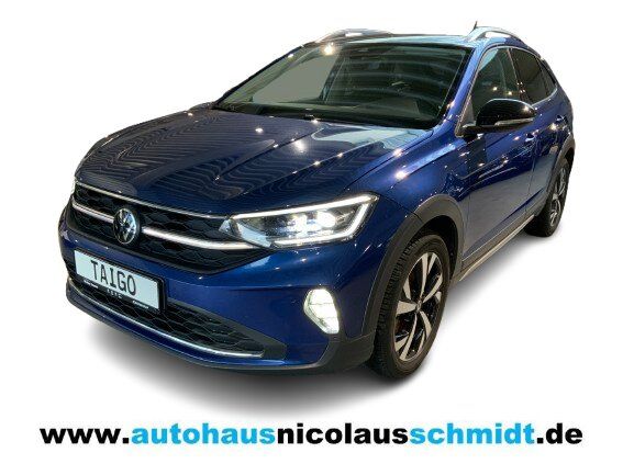 VW Taigo 50.500 km 21.770 &euro; Süderbrarup 24392