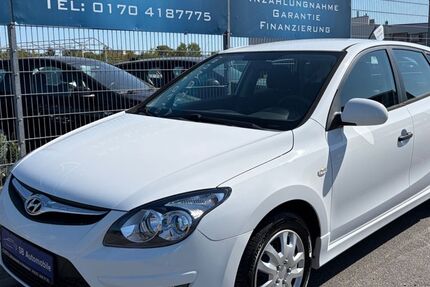 Hyundai i30 129.000 km 4.990 &euro; Hockenheim 68766