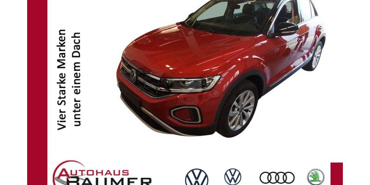 VW T-Roc 8.648 km 29.800 &euro; Abensberg 93326