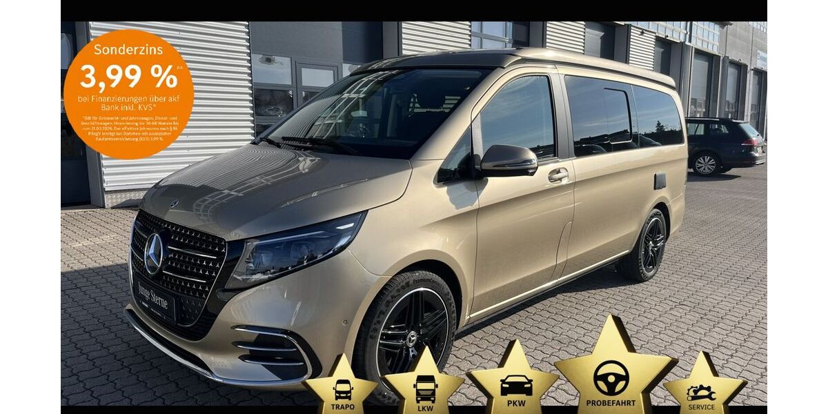 Mercedes-Benz V 300 14.765 km 87.880 &euro; Grimma 04668