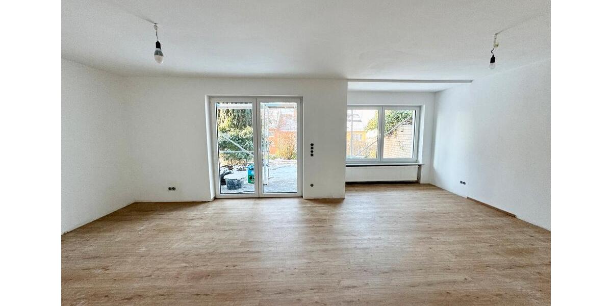 Schönes, kernsaniertes Reihenhaus in Sylbach - Erstbezug 6 zimmer