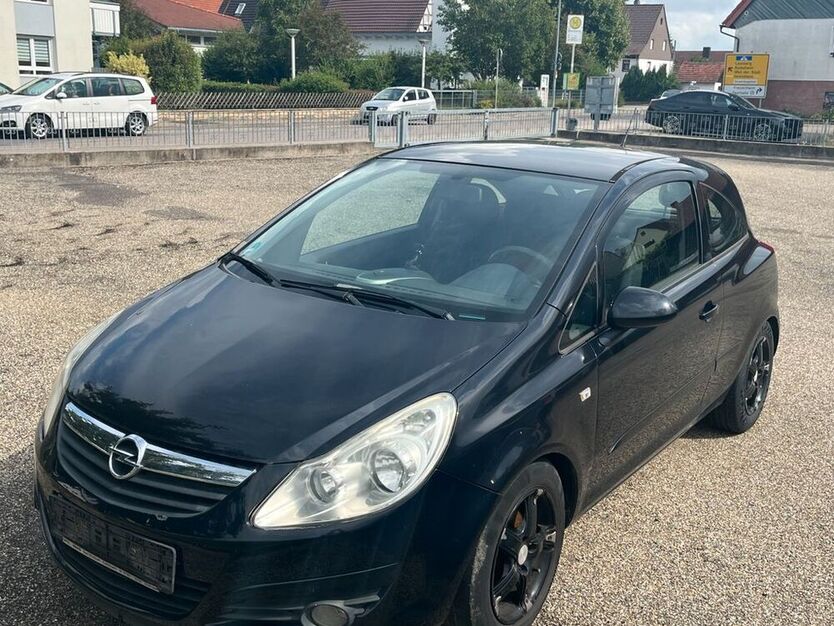 Corsa