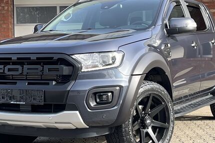 Ford Ranger 54.609 km 32.990 &euro; Düsseldorf 40599