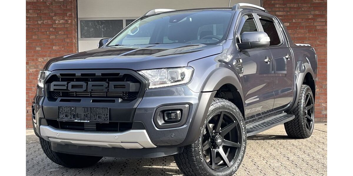 Ford Ranger 54.609 km 33.990 &euro; Düsseldorf 40599