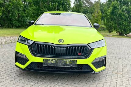 Skoda Octavia 55.000 km 30.500 &euro; Bergen auf Rügen 18528