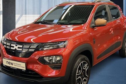 Dacia Spring 13.728 km 12.570 € Frankfurt / Main 60314