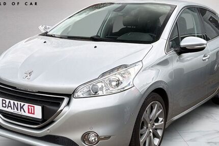 Peugeot 208 43.000 km 11.490 &euro; Landshut 84032