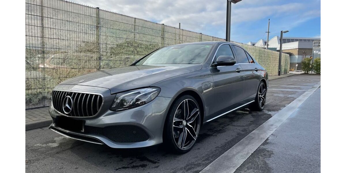 Mercedes-Benz E 220 175.000 km 22.999 &euro; Bammental 69245