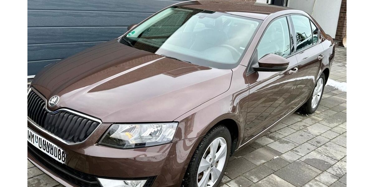 Skoda Octavia 130.220 km 7.600 &euro; Schwanewede 28790