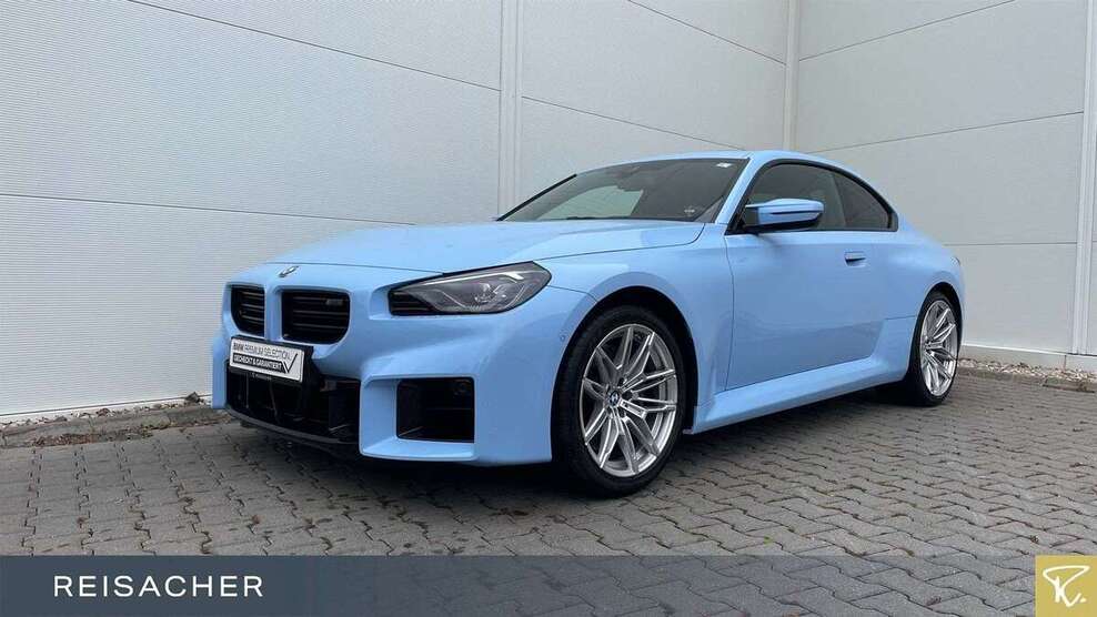 BMW M2 12.303 km 64.249 € Landsberg 86899