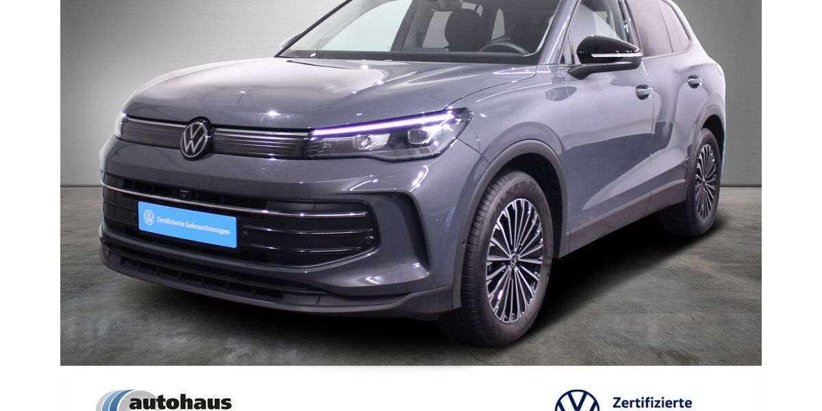 VW Tiguan 25.056 km 34.976 &euro; Brandis 04821