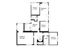 Etagenwohnung Lingen (Ems) - 1 Zimmer, 47 m&sup2;, 497&euro; | Angebot:14629623