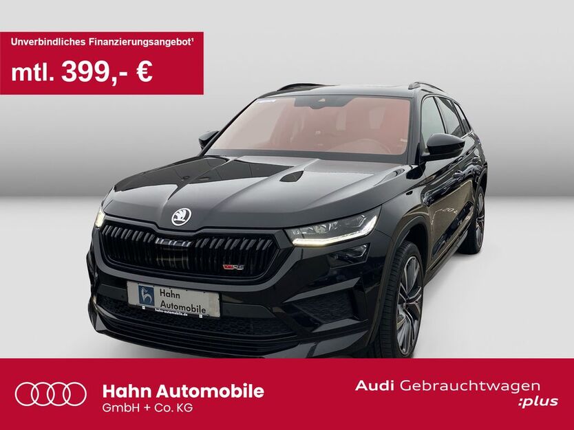 Skoda Kodiaq 59.051 km 41.830 € Göppingen 73037