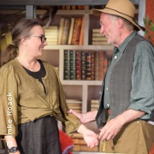 Vun baaben daal 10.04.2026 Niederdeutsche Bühne