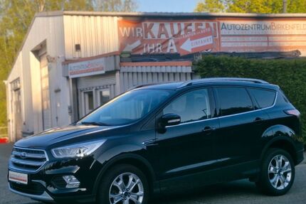 Ford Kuga 78.000 km 12.990 &euro; Birkenfeld bei Pforzheim 75217