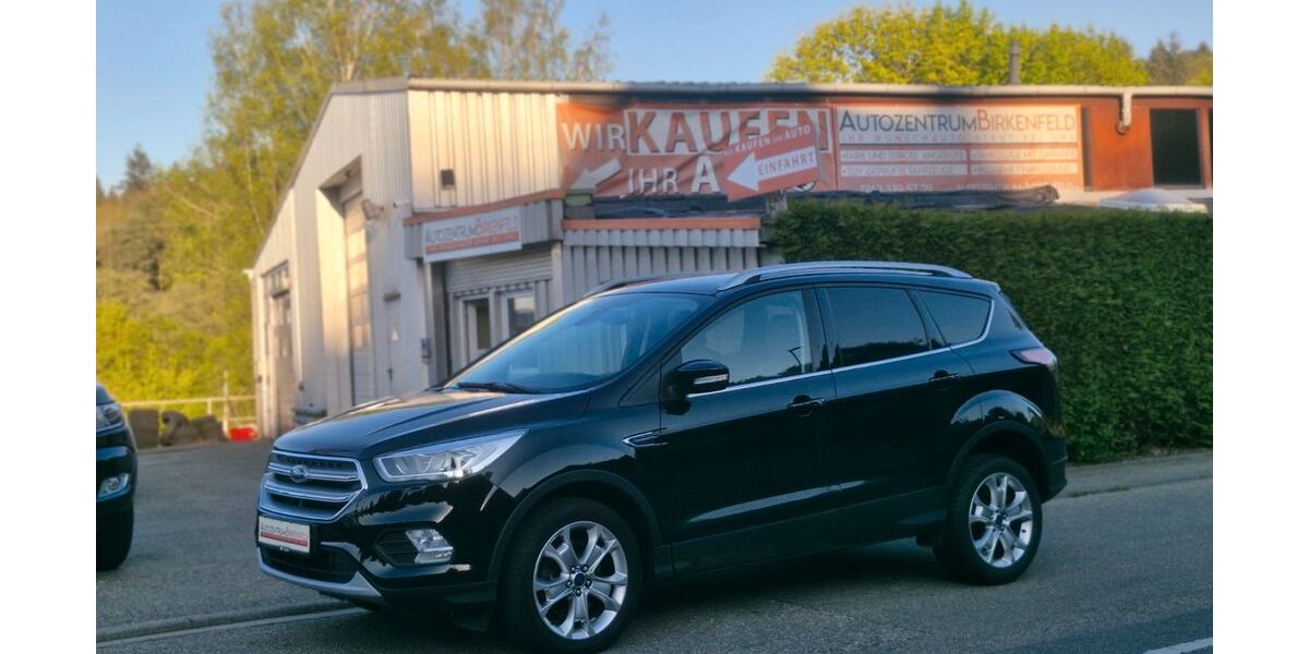 Ford Kuga 78.000 km 12.990 &euro; Birkenfeld bei Pforzheim 75217