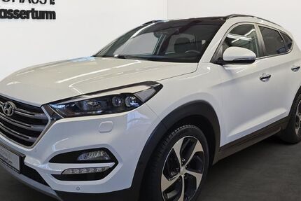 Hyundai TUCSON 128.900 km 14.999 &euro; Beckum 59269