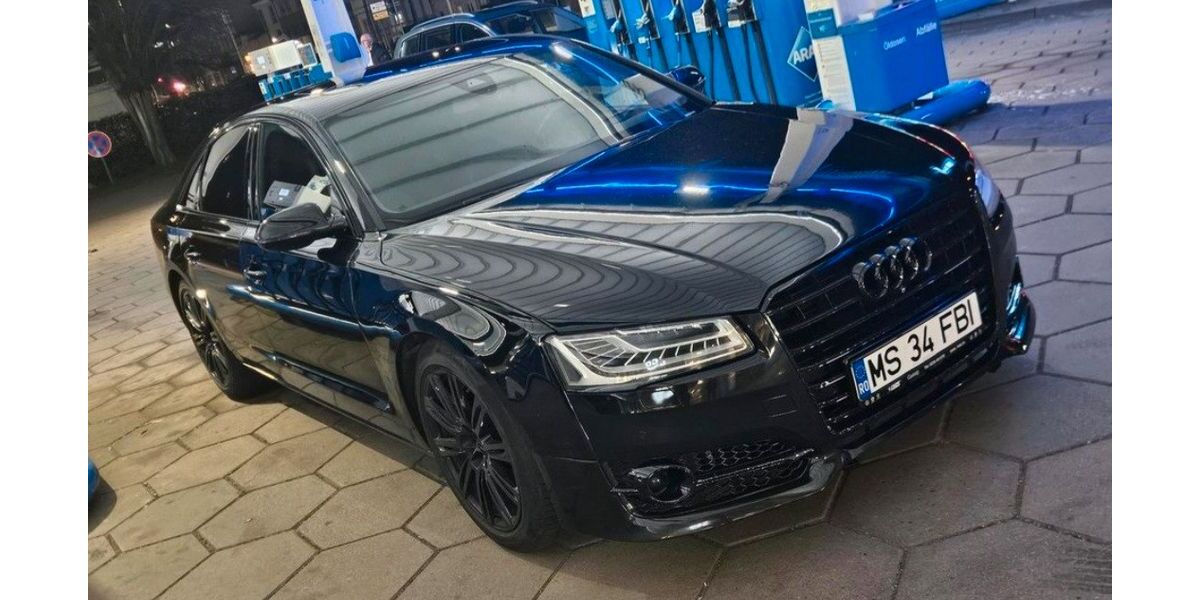 Audi A8 245.000 km 21.250 &euro; Lübeck 23556